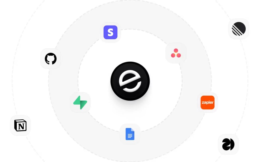 No Lock In. Connect Freely